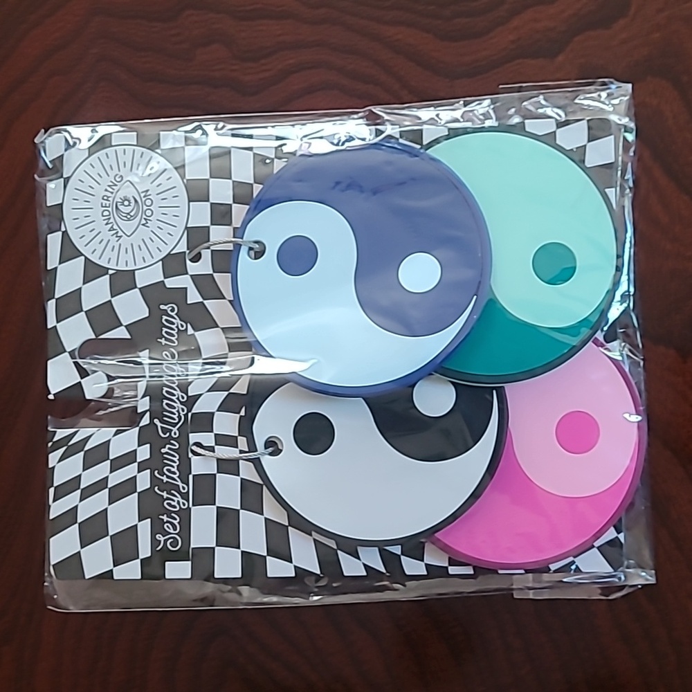 Luggage Tags